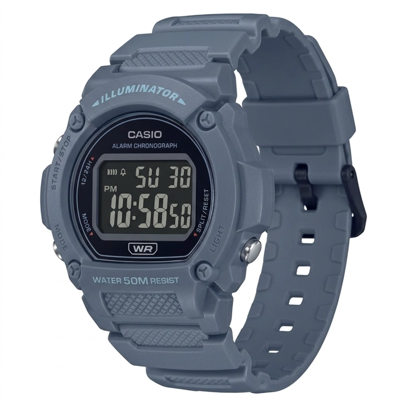 RELOJ CASIO W-219HC-2BV HOMBRE - 3