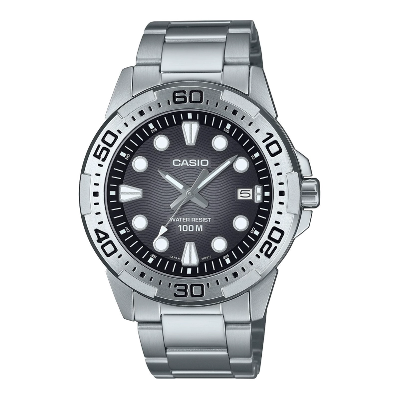 RELOJ CASIO MTD-140D-1AVDF HOMBRE - 2
