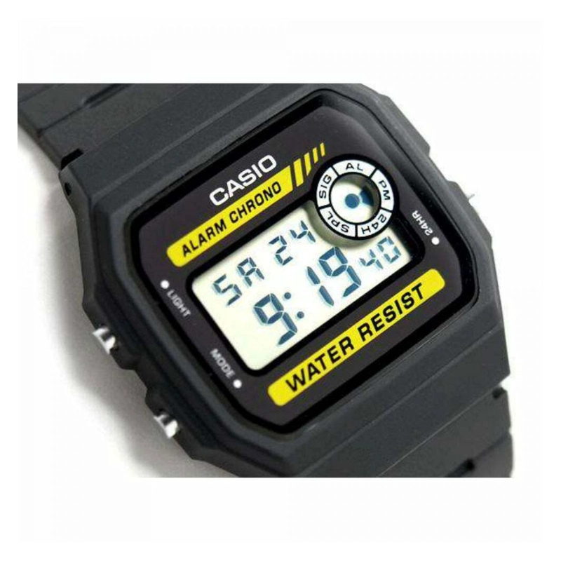 RELOJ CASIO F94WA-8DG HOMBRE - 2