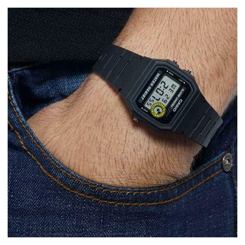 RELOJ CASIO F94WA-8DG HOMBRE - 3