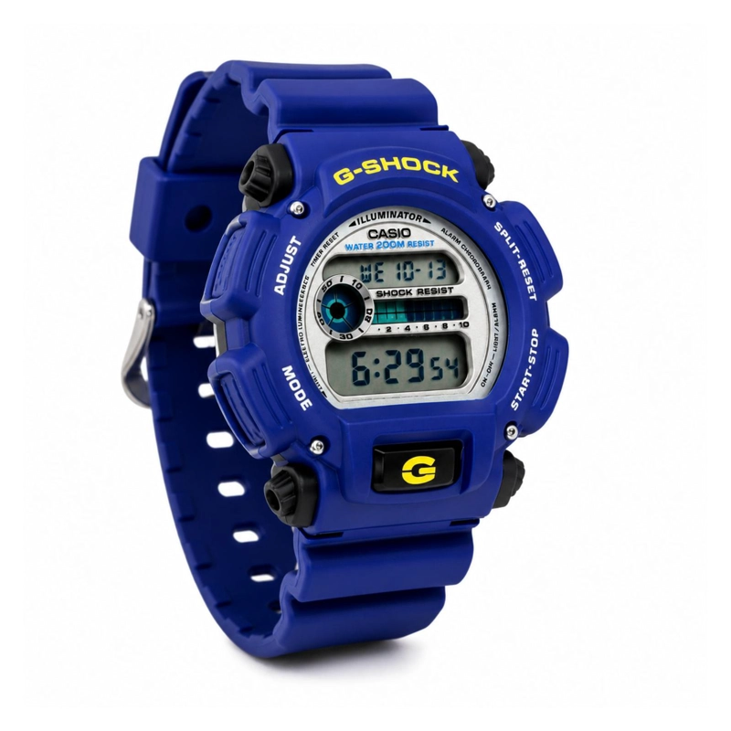 RELOJ G-SHOCK DW-9052-2VDR HOMBRE - 2