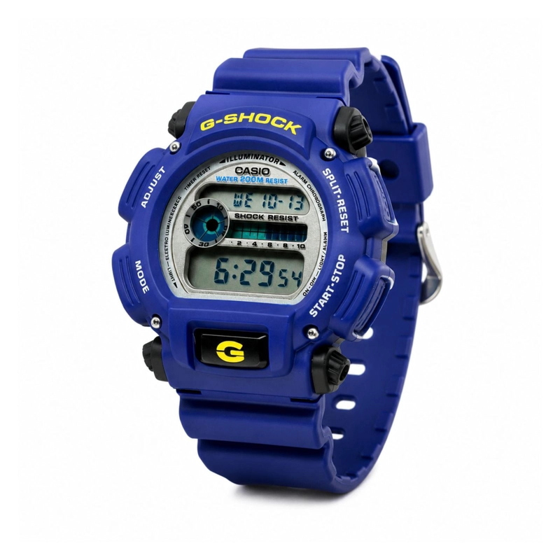 RELOJ G-SHOCK DW-9052-2VDR HOMBRE - 3