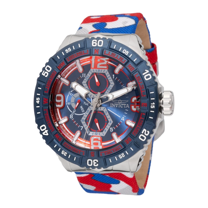 RELOJ INVICTA 49631 HOMBRES QUARTZ - 1