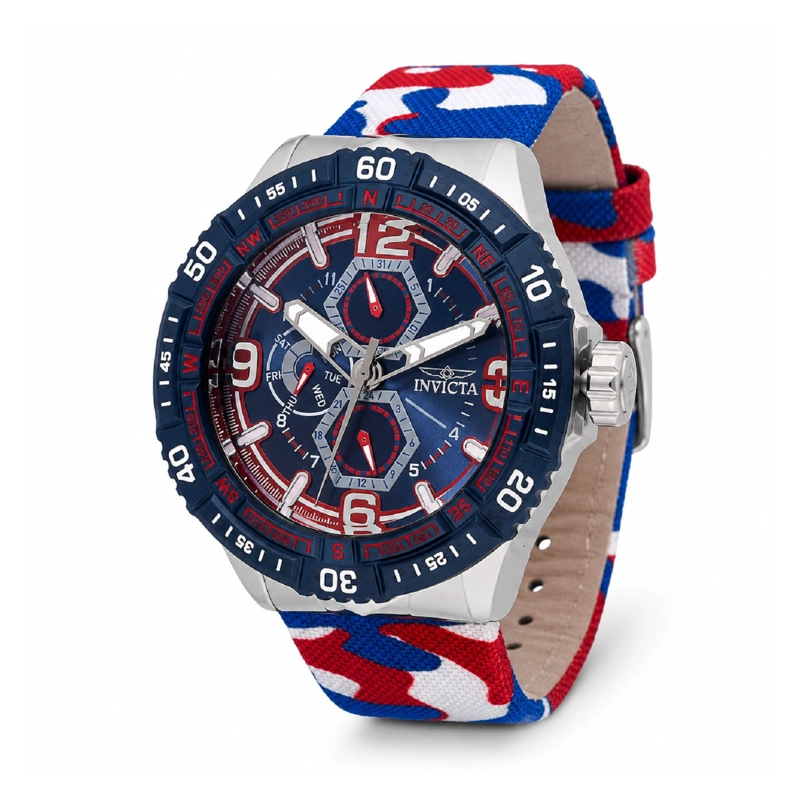 RELOJ INVICTA 49631 HOMBRES QUARTZ - 2