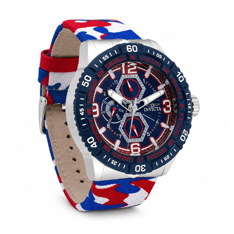 RELOJ INVICTA 49631 HOMBRES QUARTZ - 3