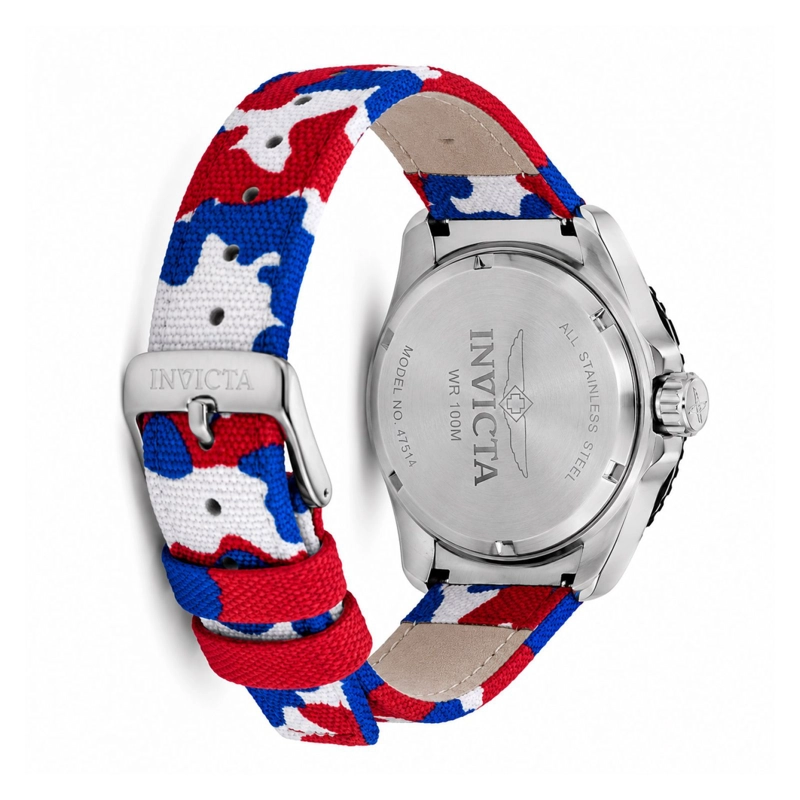 RELOJ INVICTA 49631 HOMBRES QUARTZ - 4
