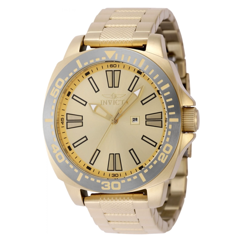 RELOJ INVICTA 48936 HOMBRES QUARTZ - 1