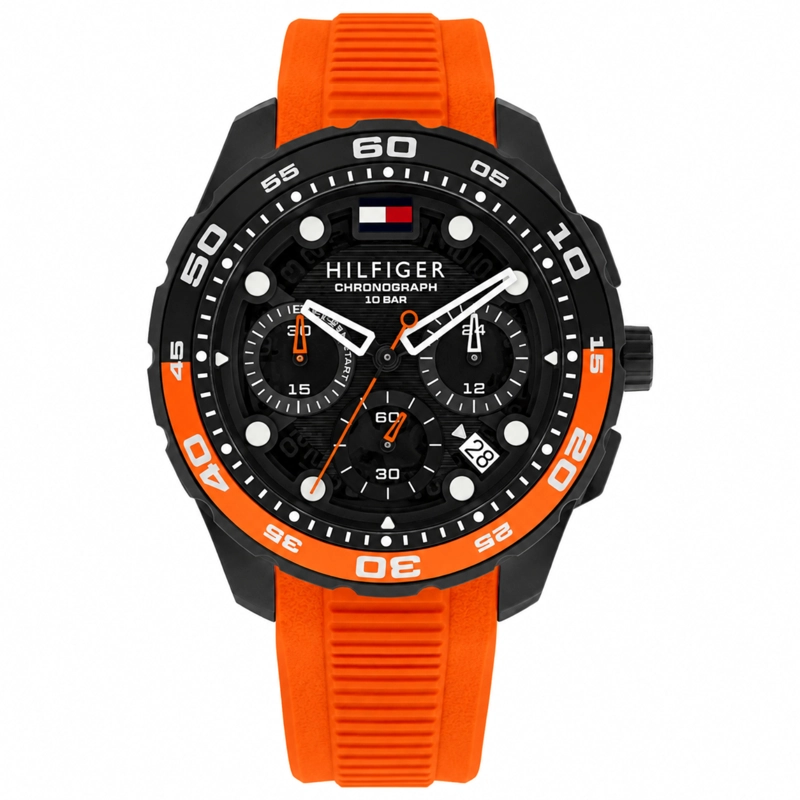 RELOJ TOMMY HILFIGER 1792234 HOMBRE QUARTZ - 1