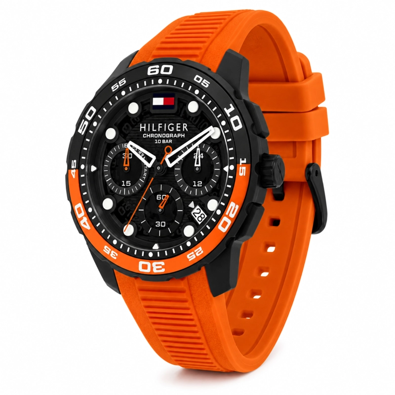 RELOJ TOMMY HILFIGER 1792234 HOMBRE QUARTZ - 2