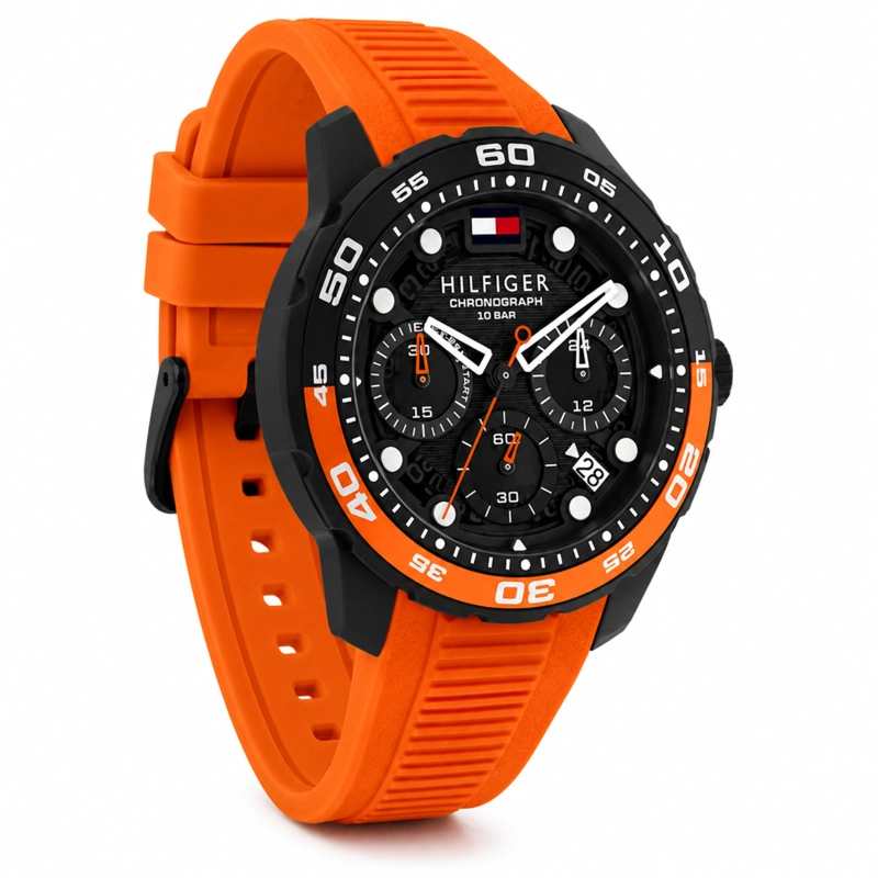 RELOJ TOMMY HILFIGER 1792234 HOMBRE QUARTZ - 3