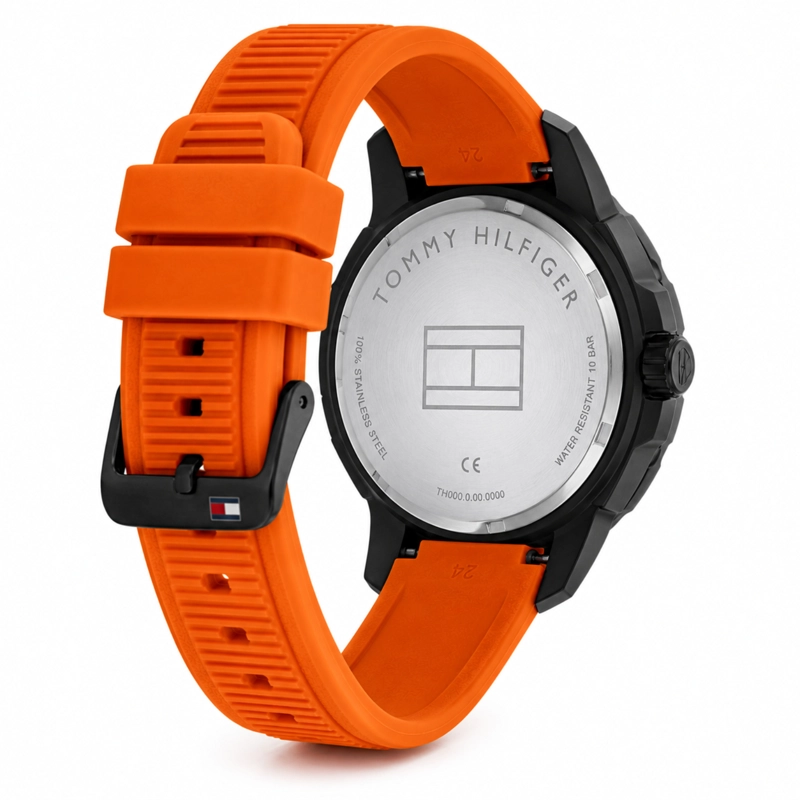 RELOJ TOMMY HILFIGER 1792234 HOMBRE QUARTZ - 4