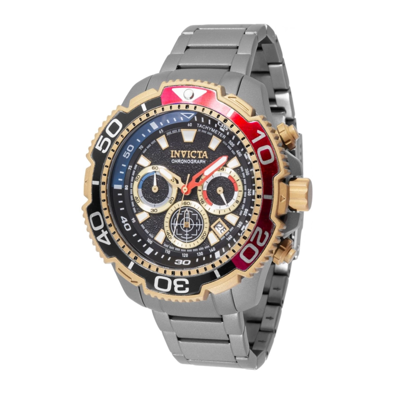 RELOJ INVICTA 49495 HOMBRES QUARTZ - 1