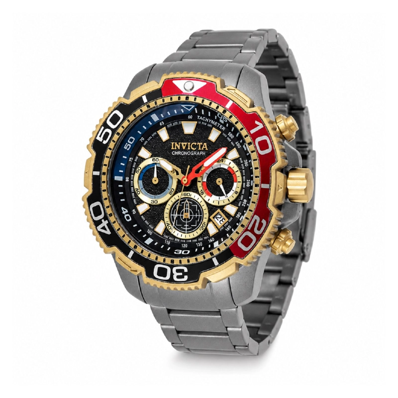RELOJ INVICTA 49495 HOMBRES QUARTZ - 2