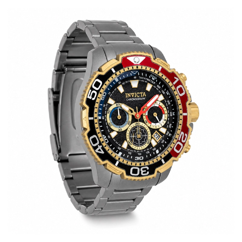RELOJ INVICTA 49495 HOMBRES QUARTZ - 3