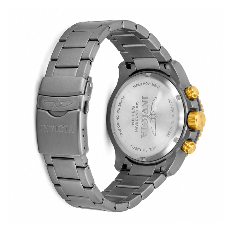 RELOJ INVICTA 49495 HOMBRES QUARTZ - 4