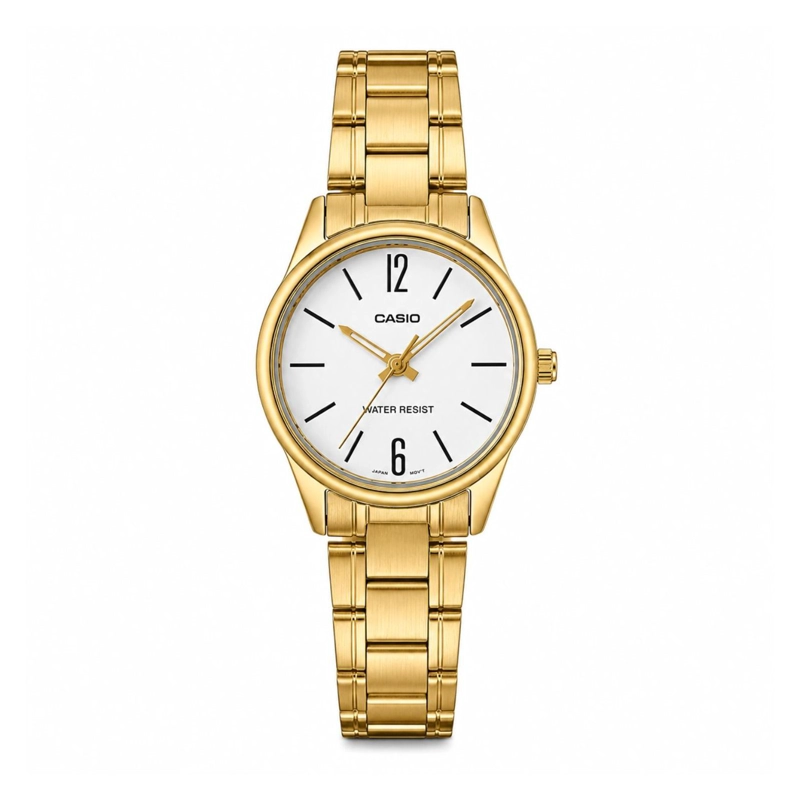 RELOJ CASIO LTP-V005G-7B MUJER QUARTZ - 1