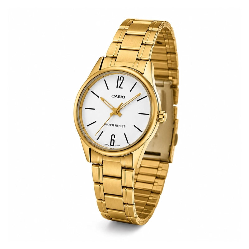 RELOJ CASIO LTP-V005G-7B MUJER QUARTZ - 2