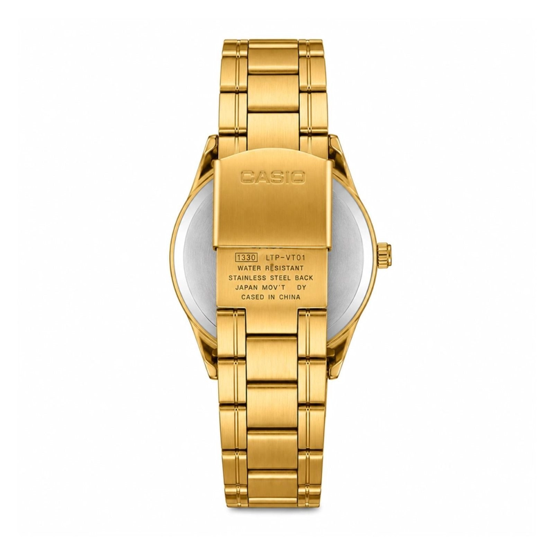 RELOJ CASIO LTP-V005G-7B MUJER QUARTZ - 4