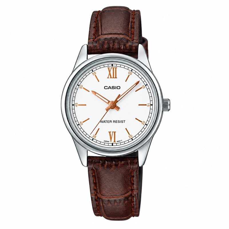 RELOJ CASIO LTP-V005L-7B3UDF MUJER QUARTZ - 1