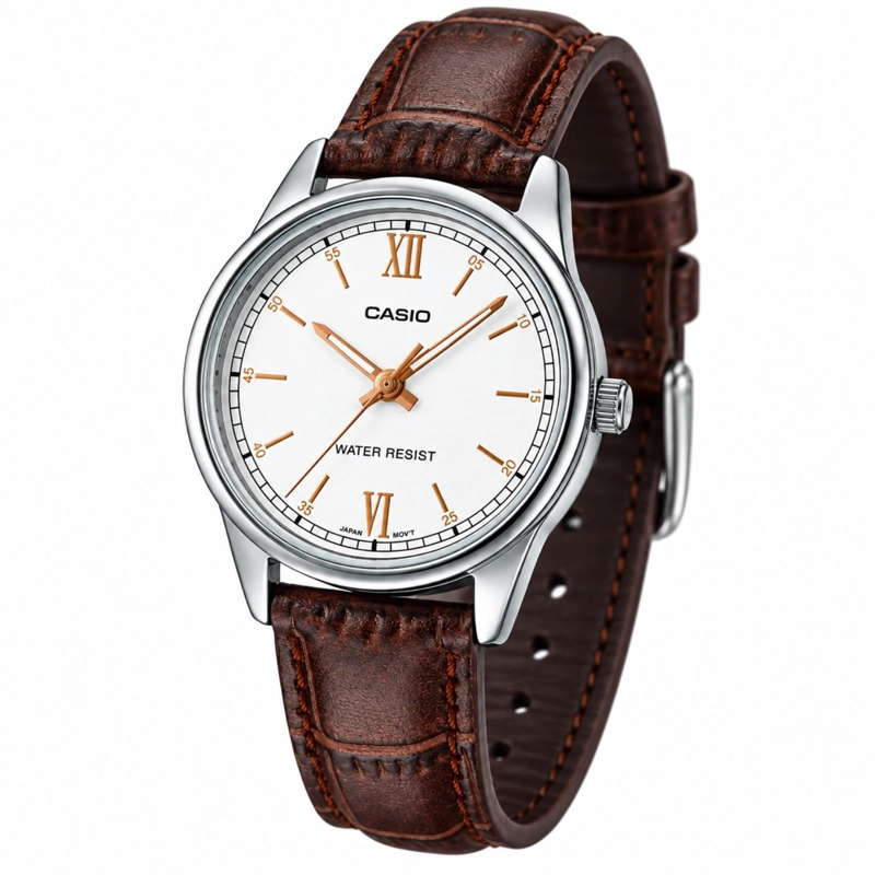 RELOJ CASIO LTP-V005L-7B3UDF MUJER QUARTZ - 2