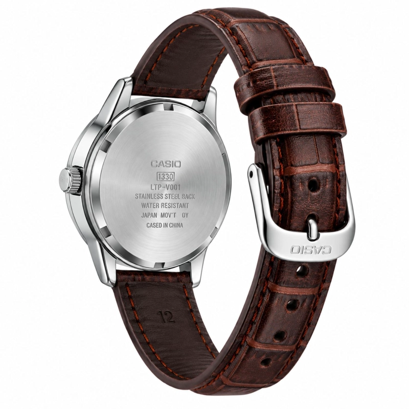 RELOJ CASIO LTP-V005L-7B3UDF MUJER QUARTZ - 4