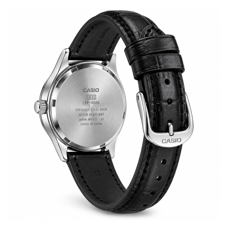 RELOJ CASIO LTP-V006L-1BUDF MUJER QUARTZ - 4