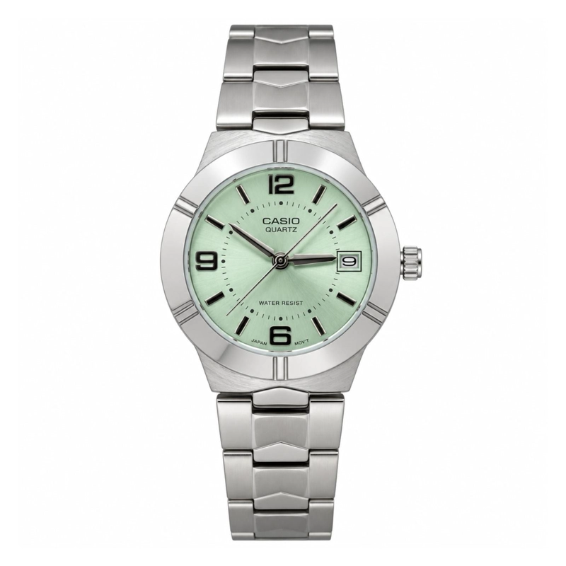 RELOJ CASIO LTP-1241D-3A MUJER QUARTZ - 1
