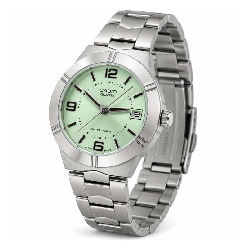 RELOJ CASIO LTP-1241D-3A MUJER QUARTZ - 2