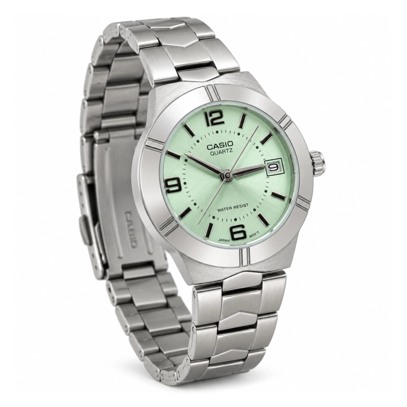 RELOJ CASIO LTP-1241D-3A MUJER QUARTZ - 3