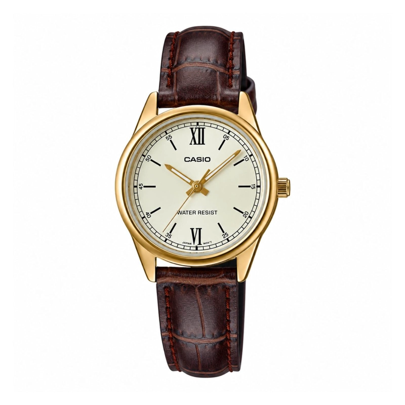 RELOJ CASIO LTP-V005GL-9B MUJER QUARTZ - 1