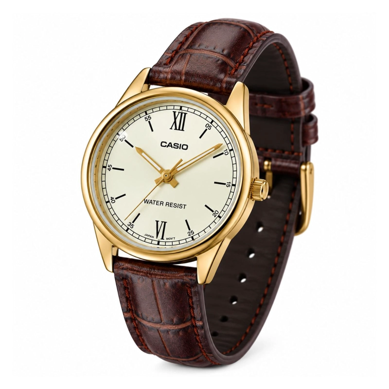 RELOJ CASIO LTP-V005GL-9B MUJER QUARTZ - 2