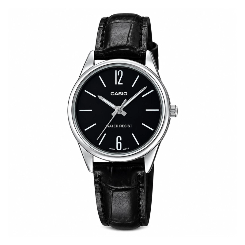 RELOJ CASIO LTP-V005L-1B MUJER QUARTZ - 1