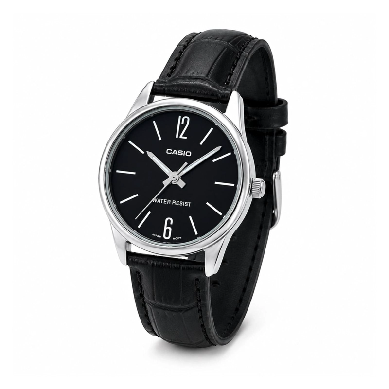 RELOJ CASIO LTP-V005L-1B MUJER QUARTZ - 2