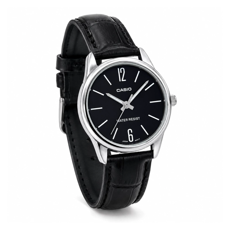 RELOJ CASIO LTP-V005L-1B MUJER QUARTZ - 3