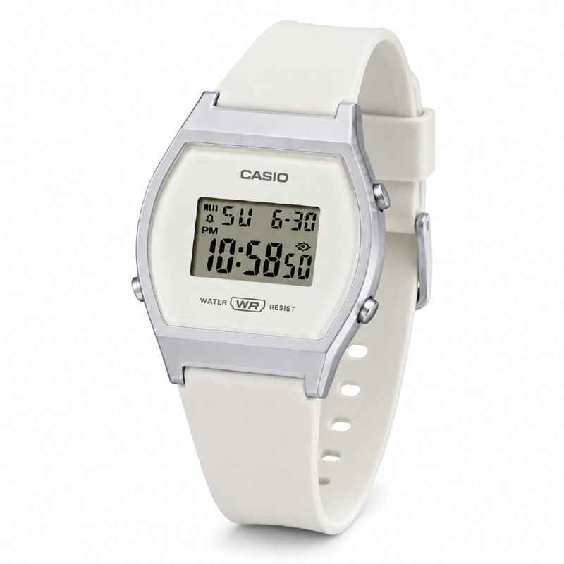RELOJ CASIO LW-204-7ADF MUJER QUARTZ - 2