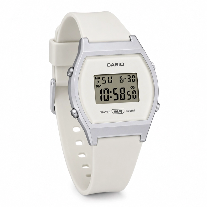 RELOJ CASIO LW-204-7ADF MUJER QUARTZ - 3