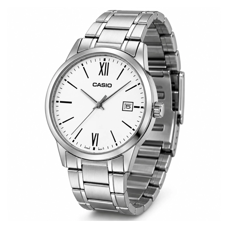 RELOJ CASIO MTPV002D-7B3UDF HOMBRE QUARTZ - 2