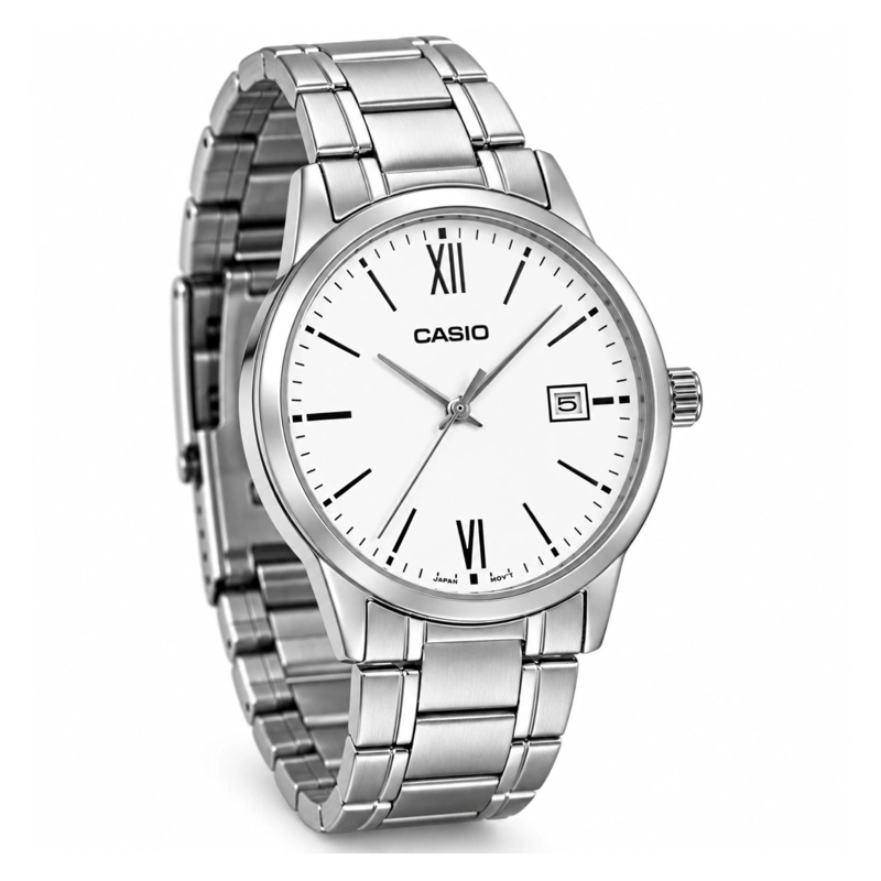 RELOJ CASIO MTPV002D-7B3UDF HOMBRE QUARTZ - 3