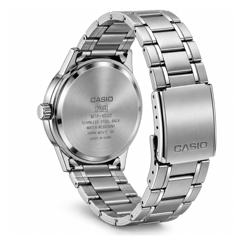 RELOJ CASIO MTPV002D-7B3UDF HOMBRE QUARTZ - 4