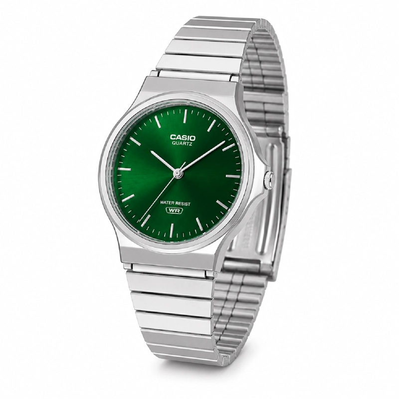 RELOJ CASIO MQ-24DA-3ADF UNISEX QUARTZ - 2