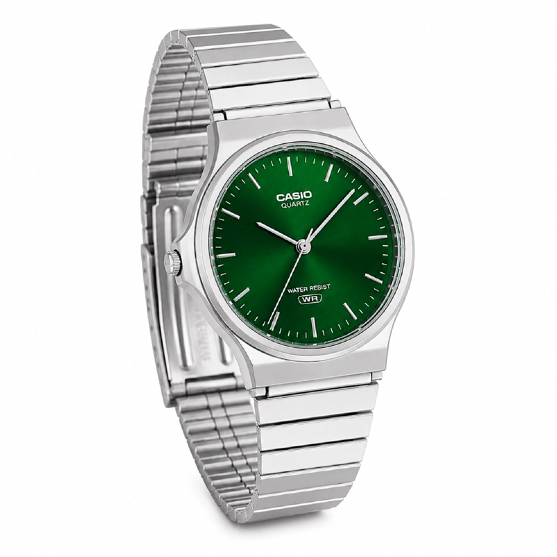 RELOJ CASIO MQ-24DA-3ADF UNISEX QUARTZ - 3