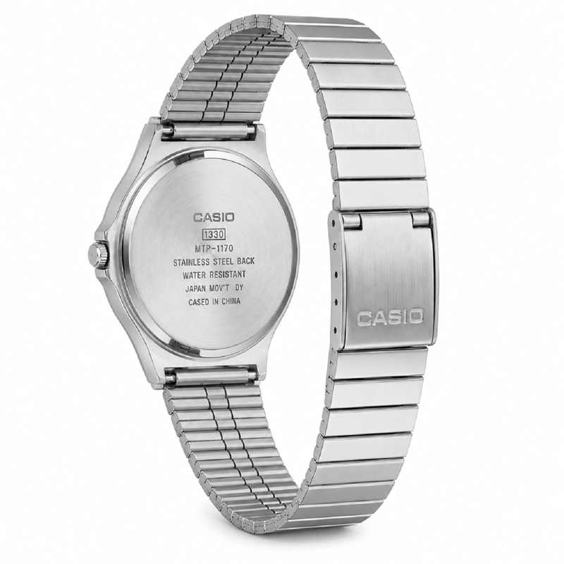 RELOJ CASIO MQ-24DA-3ADF UNISEX QUARTZ - 4