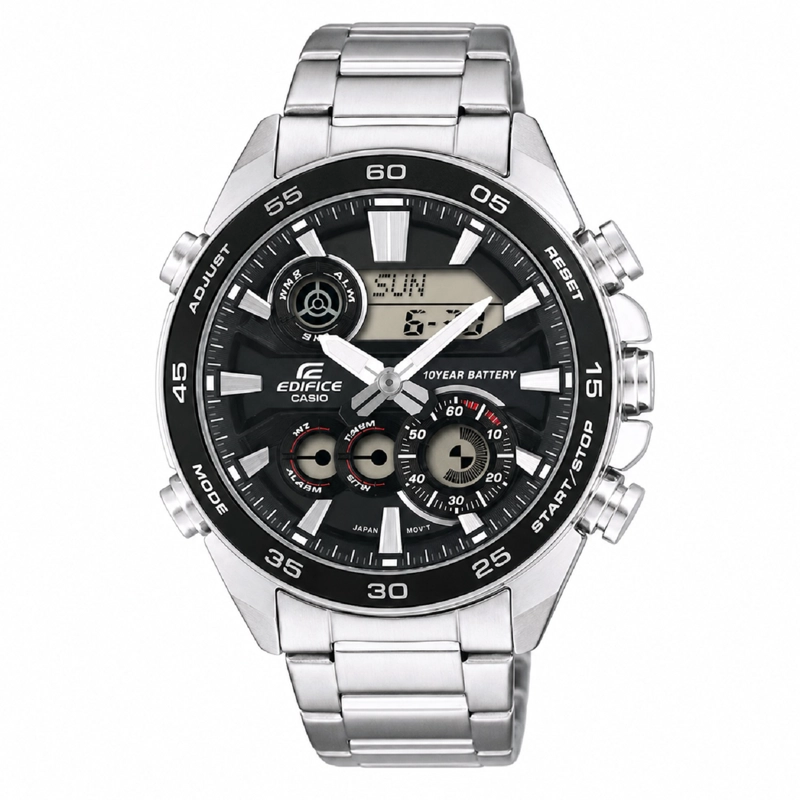 RELOJ EDIFICE ERA-130D-1ADF MUJER QUARTZ - 1