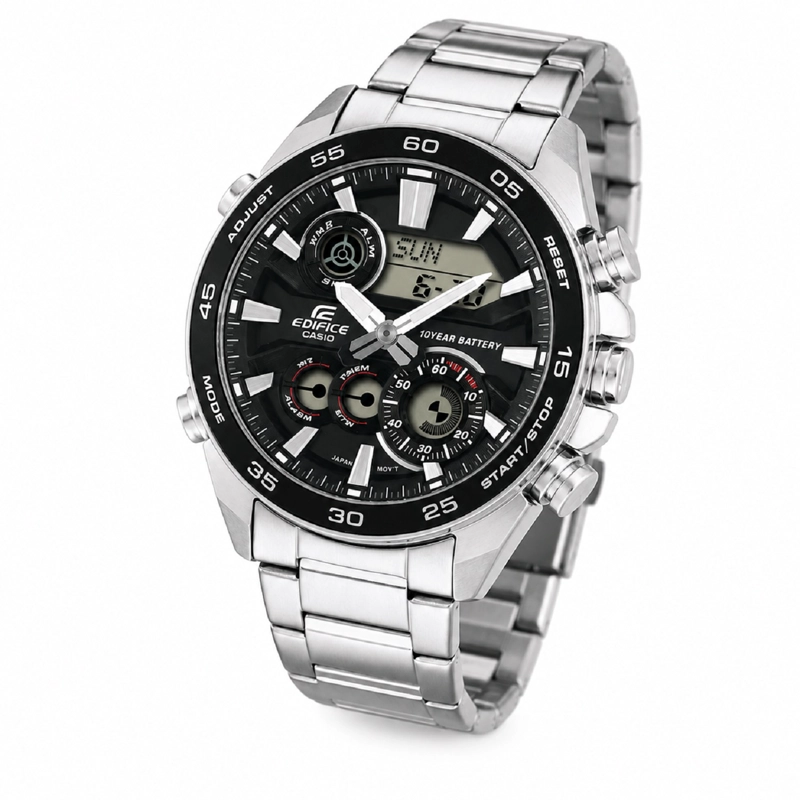 RELOJ EDIFICE ERA-130D-1ADF MUJER QUARTZ - 2