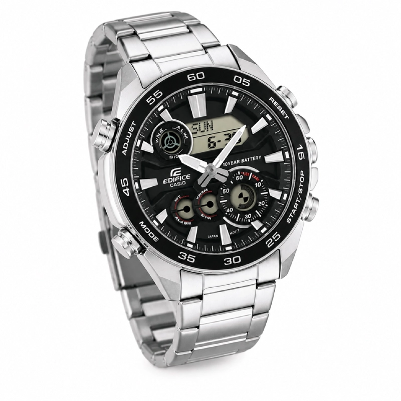 RELOJ EDIFICE ERA-130D-1ADF MUJER QUARTZ - 3