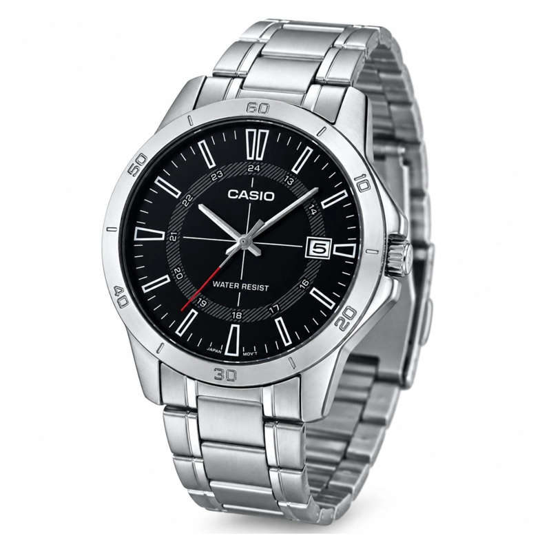RELOJ CASIO MTP-V004D-1CUDF HOMBRE QUARTZ - 2