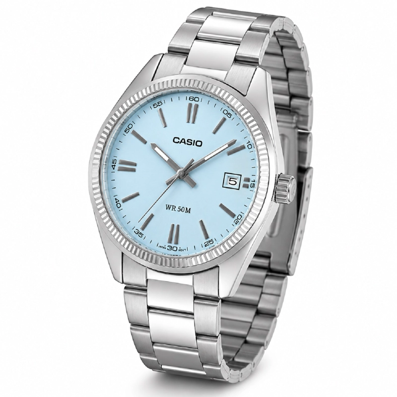 RELOJ CASIO UTP-1302PD-2A2VDF UNISEX QUARTZ - 2