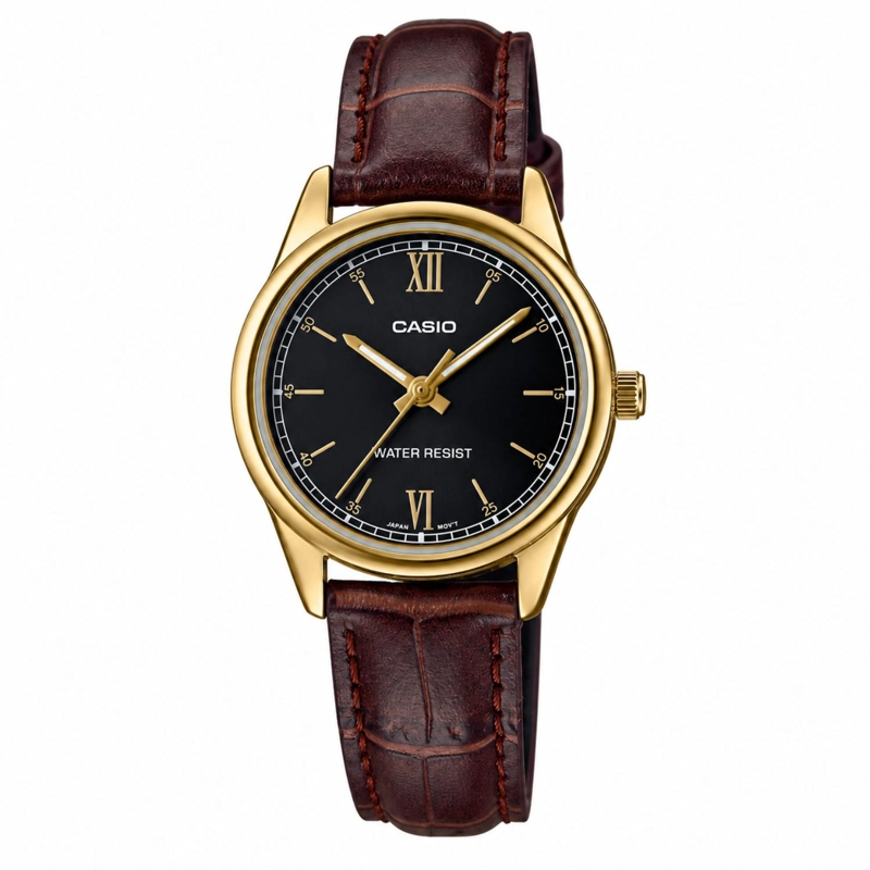 RELOJ CASIO LTP-V005GL-1B2UDF MUJER QUARTZ - 1