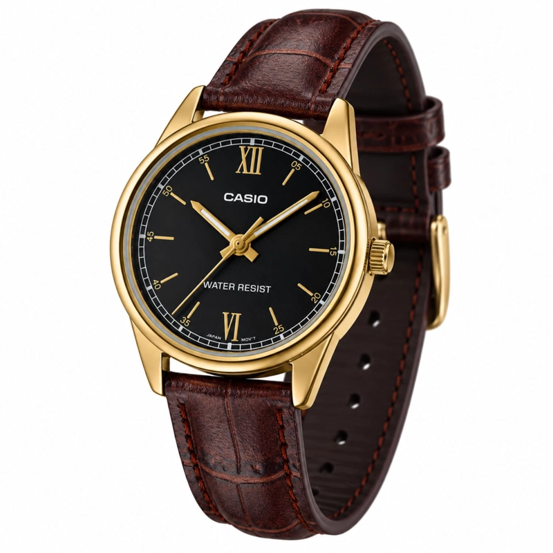 RELOJ CASIO LTP-V005GL-1B2UDF MUJER QUARTZ - 2