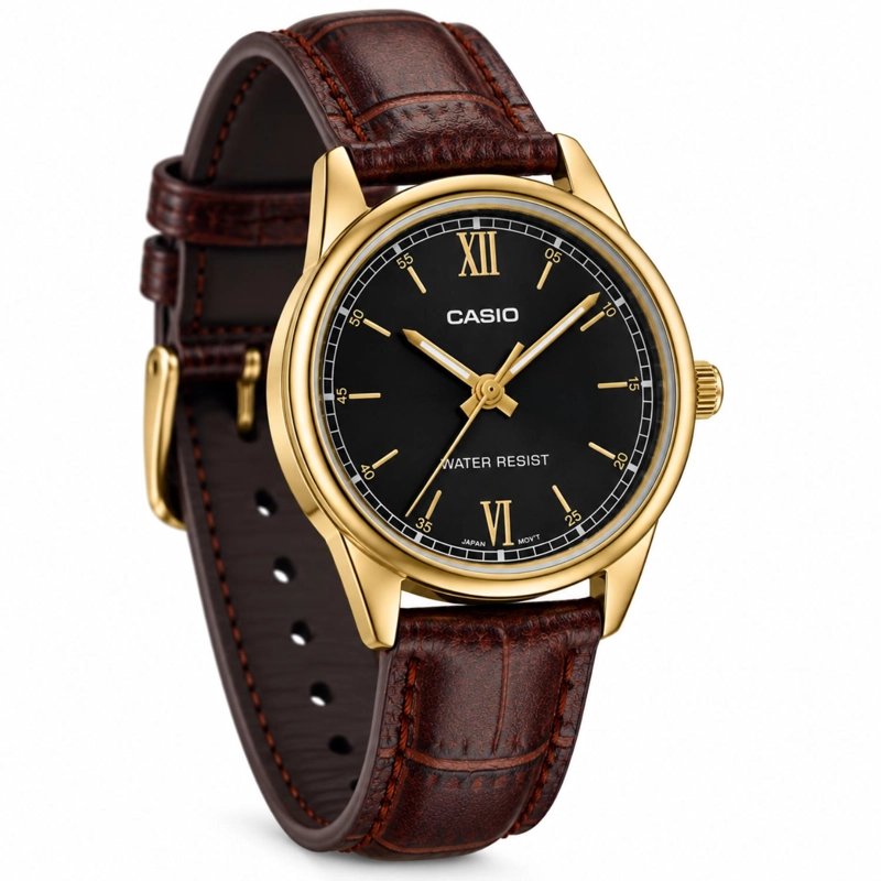 RELOJ CASIO LTP-V005GL-1B2UDF MUJER QUARTZ - 3